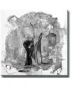 Ready2hangart Inkd X Wrapped Canvas Wall Art