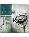 Ready2hangart Inkd Xix Wrapped Canvas Wall Art By Tristan Scott