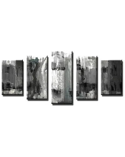 Ready2hangart Inkd Xliv Wrapped Canvas Wall Art By Tristan Scott