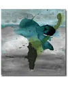 Ready2hangart Inkd Xv Wrapped Canvas Wall Art