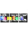Ready2hangart Inkd Xxiii Wrapped Canvas Wall Art By Tristan Scott