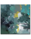 Ready2hangart Inkd Xxxix Wrapped Canvas Wall Art By Tristan Scott