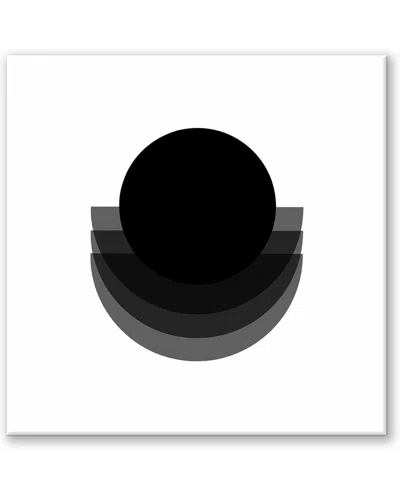 Ready2hangart Ink.letter.love Xii Wrapped Canvas Wall Art By Corey Morrow In Multi