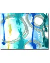 Ready2hangart Intensity Wrapped Canvas Wall Art By Leslie Owens