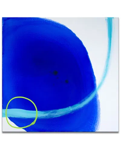 READY2HANGART READY2HANGART ITS A VIBE FRAMED CANVAS WALL ART BY SAMERRA