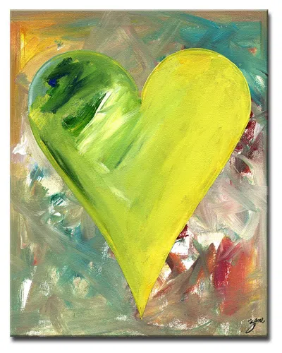 Ready2hangart Jaden Wrapped Canvas Wall Art By Salvatore Principe In Multi