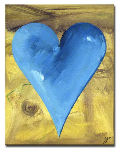 READY2HANGART READY2HANGART JAMES WRAPPED CANVAS WALL ART BY SALVATORE PRINCIPE