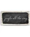 Ready2hangart Jingle All The Way Canvas Wall Art By Olivia Rose