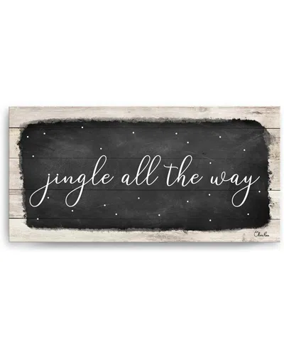 Ready2hangart Jingle All The Way Canvas Wall Art By Olivia Rose