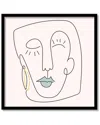 Ready2hangart Joie Contour Vii Framed Print Wall Art By Chichi Decor