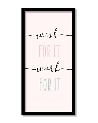 Ready2hangart Joie Contour Xiv Framed Print Wall Art By Chichi Decor In Multi