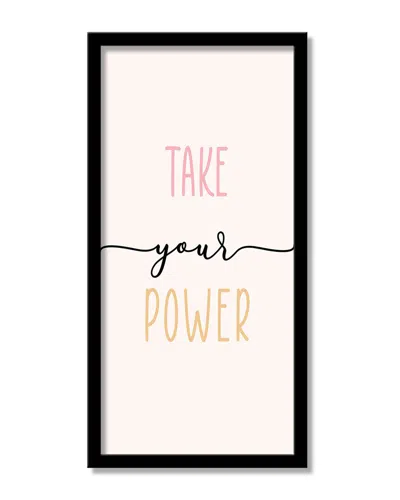 Ready2hangart Joie Contour Xix Framed Print Wall Art By Chichi Decor In Multi