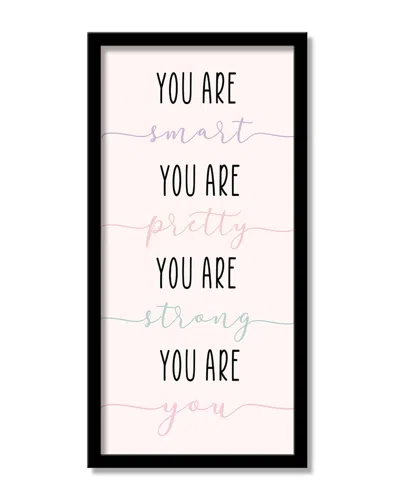 Ready2hangart Joie Contour Xvi Framed Print Wall Art By Chichi Decor In Multi