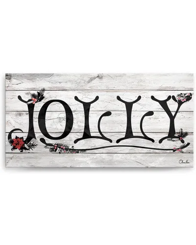 Ready2hangart Jolly Canvas Wall Art By Olivia Rose