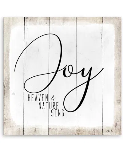 Ready2hangart Joy Canvas Wall Art By Olivia Rose In Multi
