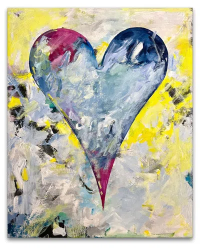 Ready2hangart Kai Wrapped Canvas Wall Art By Salvatore Principe