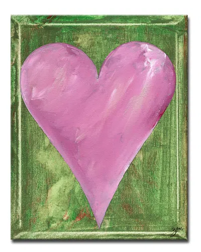 Ready2hangart Kendall Wrapped Canvas Wall Art By Salvatore Principe In Multi