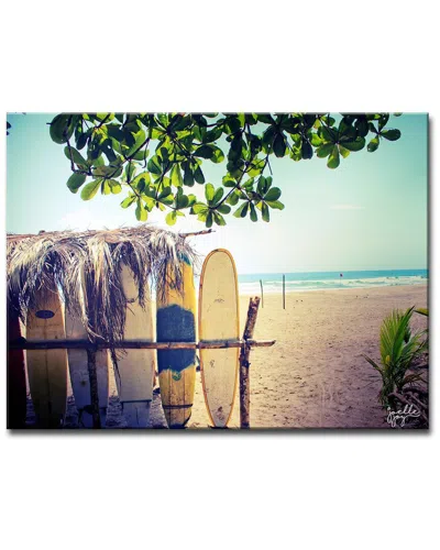 Ready2hangart Kokomo Wrapped Canvas Wall Art In Multi