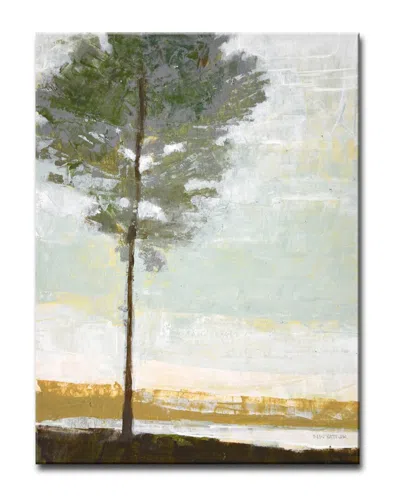 Ready2hangart Lakeside View I Wrapped Canvas Wall Art In Multi