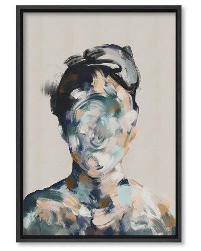 Ready2hangart Le Portrait No.ii By Gabriella Roberg Wall Art In Multi