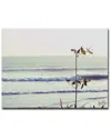 Ready2hangart Left My Heart Wrapped Canvas Wall Art By Joelle Joy