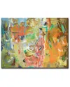 Ready2hangart Life In Color Wrapped Canvas Wall Art By Leslie Owens