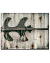 Ready2hangart Lock And Key Wrapped Canvas Wall Art By Joelle Joy