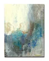 Ready2hangart Looking Outside Wrapped Canvas Wall Art By Leslie Owens