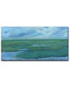 Ready2hangart Low Ground Wrapped Canvas Wall Art By Leslie Owens