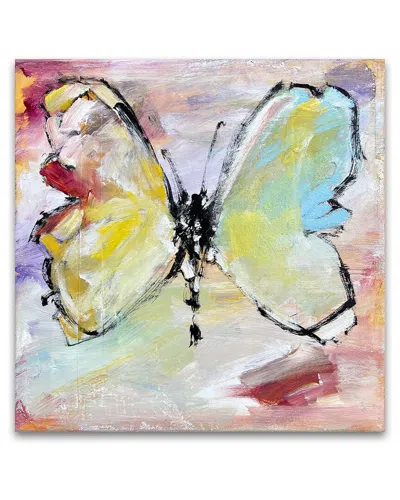 Ready2hangart Madeline Wrapped Canvas Wall Art By Salvatore Principe In Multi