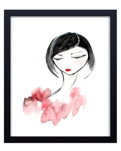 Ready2hangart Marie Framed Print Wall Art In Multi