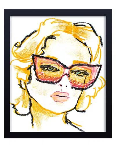 Ready2hangart Marlene Framed Print Wall Art In Multi