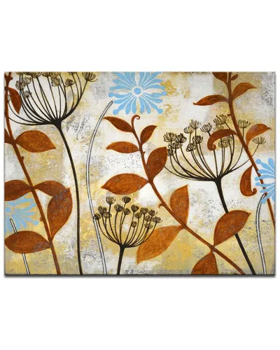 Ready2hangart Meadow Melody I/ii/iii Wrapped Canvas Wall Art By Norman Wyatt