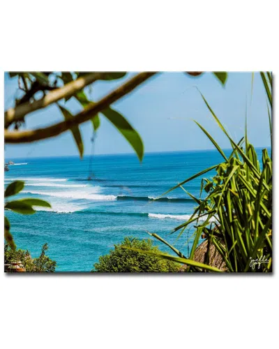 Ready2hangart Meet On The Ledge Wrapped Canvas Wall Art By Joelle Joy