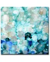 Ready2hangart Mermaid Pearls Ii Wrapped Canvas Wall Art By Norman Wyatt