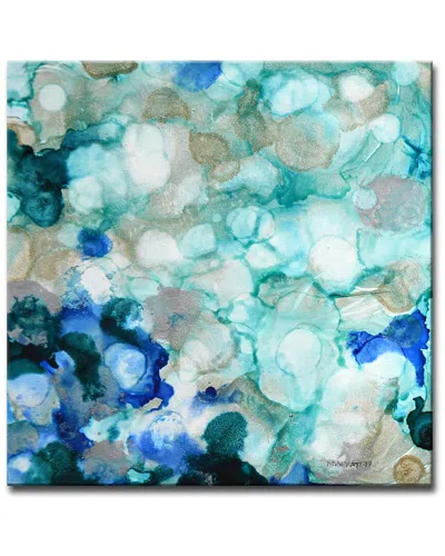 Ready2hangart Mermaid Pearls I/ii Wrapped Canvas Wall Art