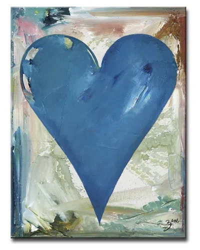 Ready2hangart Michael Wrapped Canvas Wall Art By Salvatore Principe In Multi