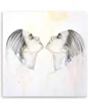 Ready2hangart Mirror Wrapped Canvas Wall Art By Megan James
