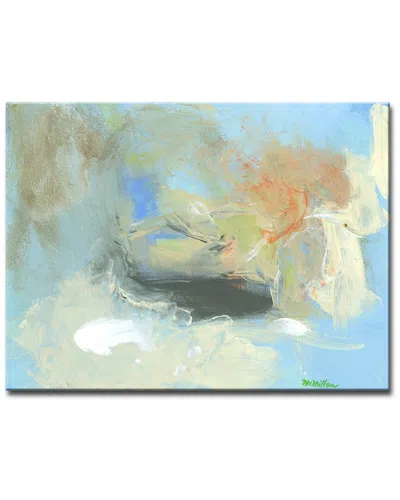 Ready2hangart Mists Of Color Wrapped Canvas Wall Art By Leslie Owens In Multi