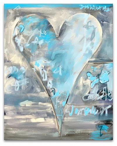 Ready2hangart Mizuno Wrapped Canvas Wall Art By Salvatore Principe In Multi