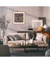 Ready2hangart Modern Ensemble: Sleek Hound Soirže By Chici Džcor Wall Art