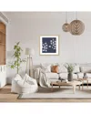 Ready2hangart Modern Ensemble: Swan Serenade By Chici Džcor Wall Art