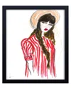 Ready2hangart Monique Framed Print Wall Art