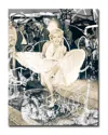 Ready2hangart Monroe Ii Wrapped Canvas Wall Art