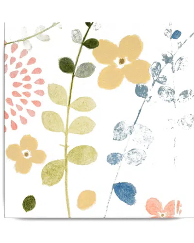 Ready2hangart Morning Dew Ii Wrapped Canvas Wall Art By Norman Wyatt