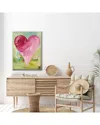 Ready2hangart Mumbai Wrapped Canvas Wall Art By Salvatore Principe