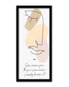 Ready2hangart Mur Contour Ii Framed Print Wall Art By Chichi Decor