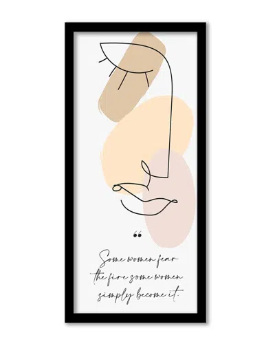 Ready2hangart Mur Contour Ii Framed Print Wall Art By Chichi Decor