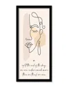 Ready2hangart Mur Contour Ix Framed Print Wall Art By Chichi Decor