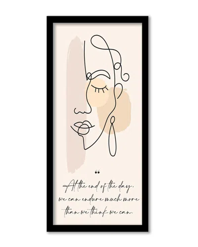 Ready2hangart Mur Contour Ix Framed Print Wall Art By Chichi Decor